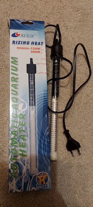 Încălzitor acvariu