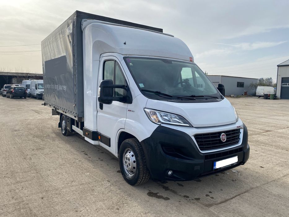 Fiat Ducato 2.3 euro 6
