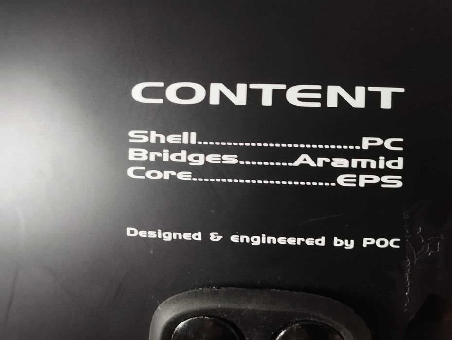 Каска за зимни спортове POC, М/L (55-58см.)