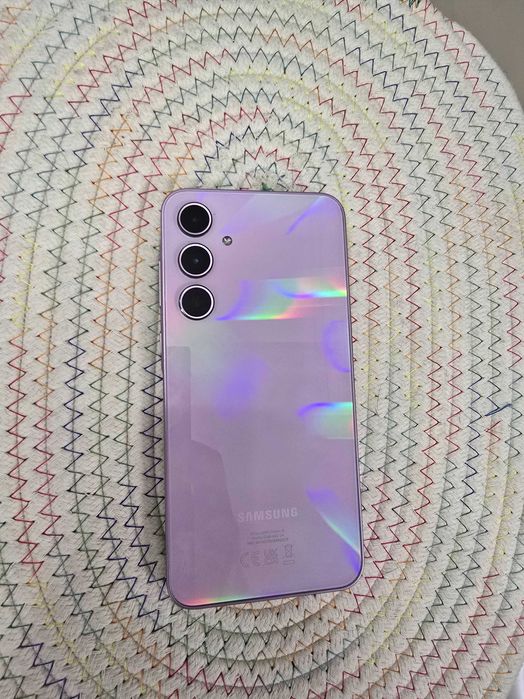 Samsung Galaxy A35 5G Lilac 128GB