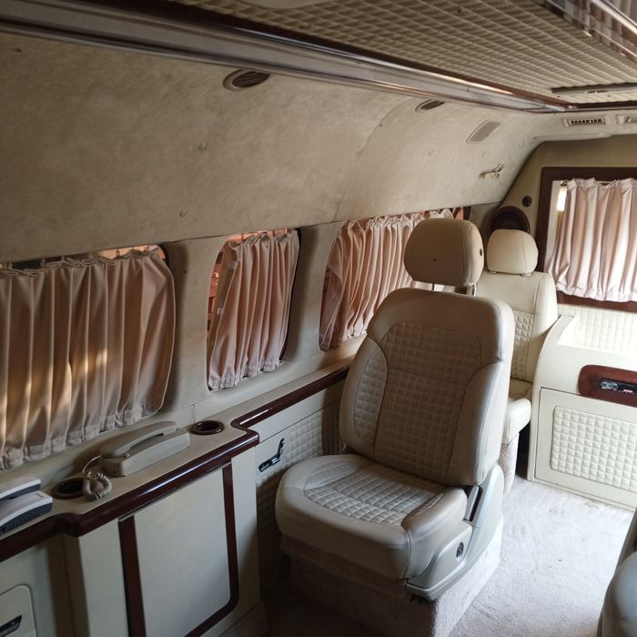 Toyota Hiace sotiladi