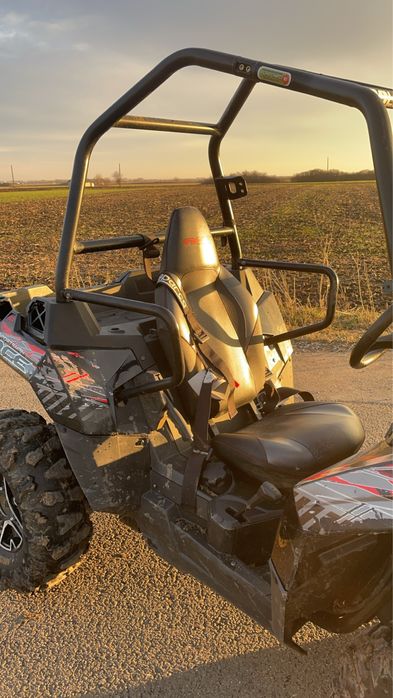 Vand polaris ace 570 si polaris predator 50