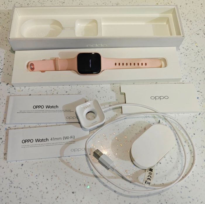 Smartwatch OPPO Watch Wifi GPS