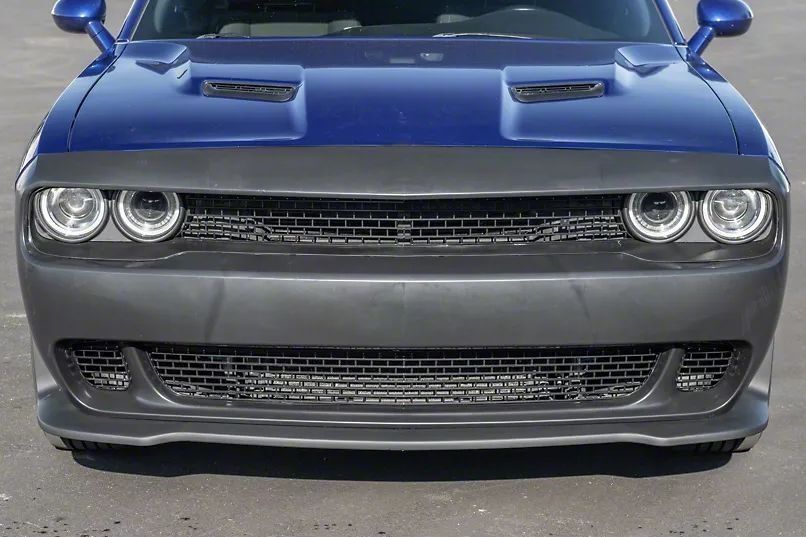 Hellcat Предна броня за Dodge challenger ( 2015-2021)