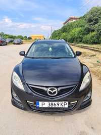 Мазда 6 (Mazda 6)