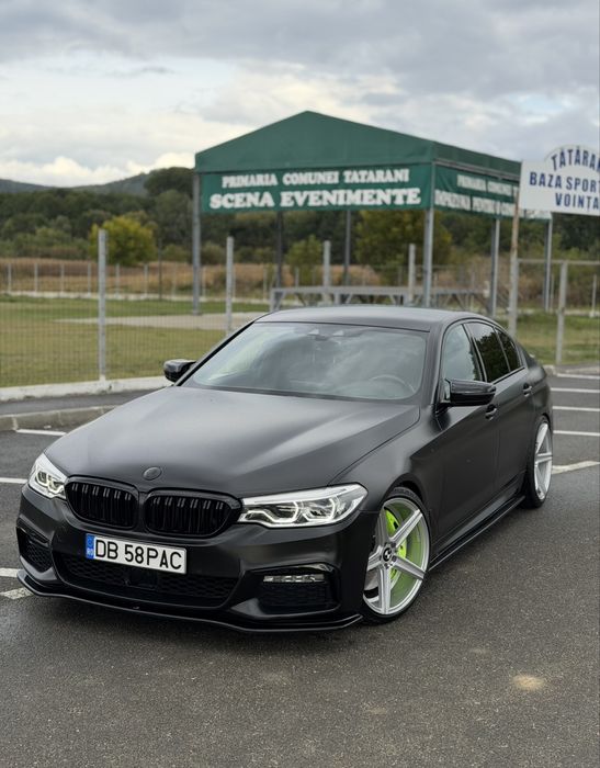 Vand Bmw 540i xdrive