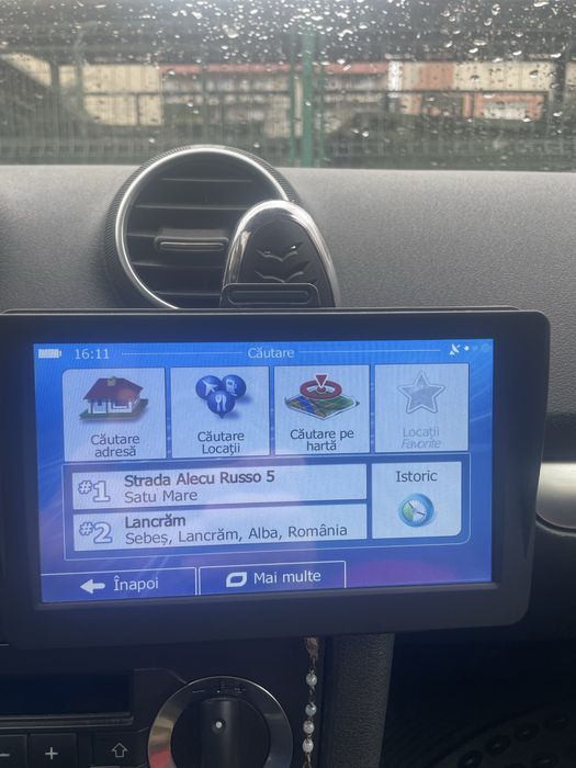 GPS De vinzare marca MediaTek