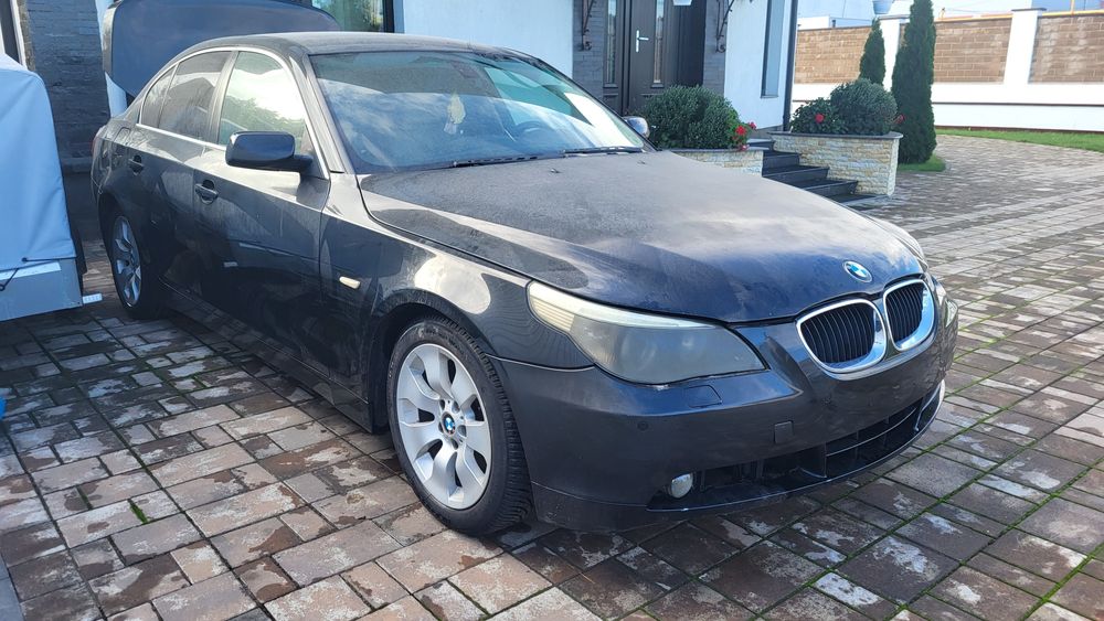 Portiere/Plansa/Aripi/Cutie/Alternator/Bara-Lampi-BMW E60