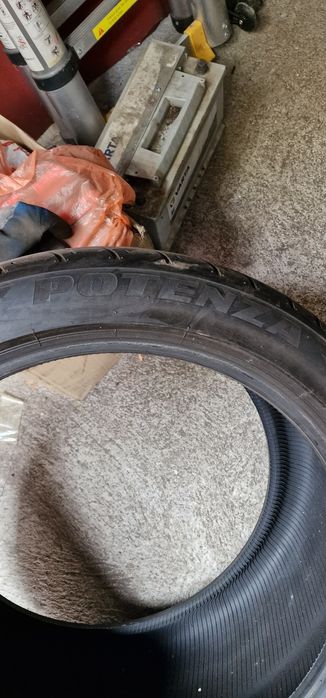 295/35/20 Bridgestone Potenza S007