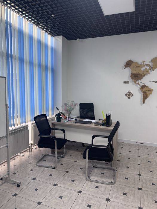 Сдаеться рабочие места в аренду