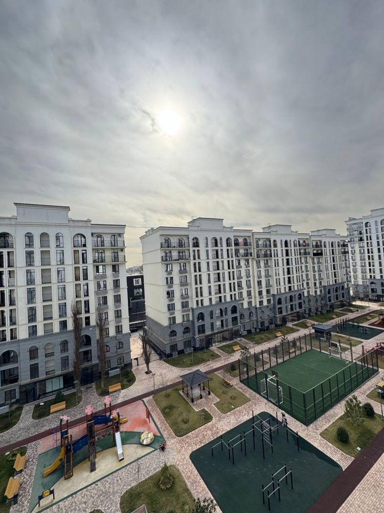 Продам Квартиру 1в2/7/12/47м2 NRG Mirzo Ulugbek Ул Сайрам Буз базар
