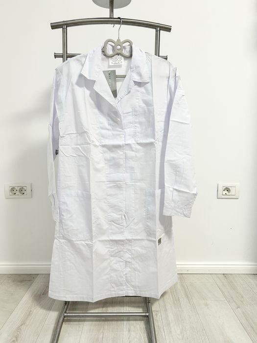 Halat alb damă profesional – mărimea 44 (L-XL)