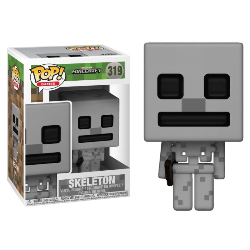 Funko Pop фигурки Майнкрафт Minecraft фигурка Фънко Поп