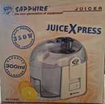 сокоизтисквачка JuiceXpress