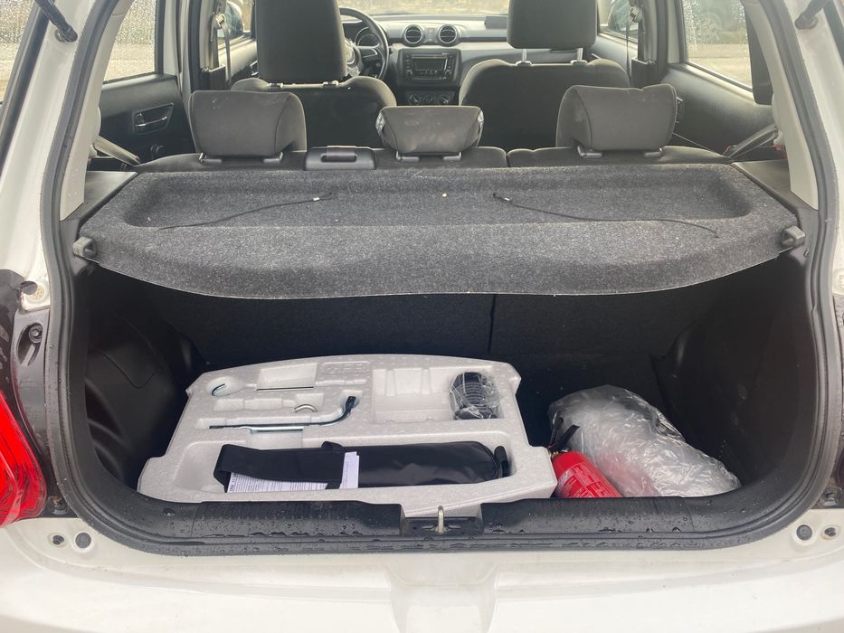 Suzuki Swift 5 1.2i, 90 ph., 5sp., engine K12C, 2019, 22 000 km.