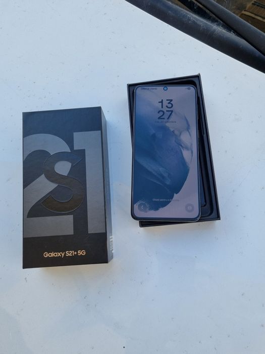 samsung s21 plus ca nou