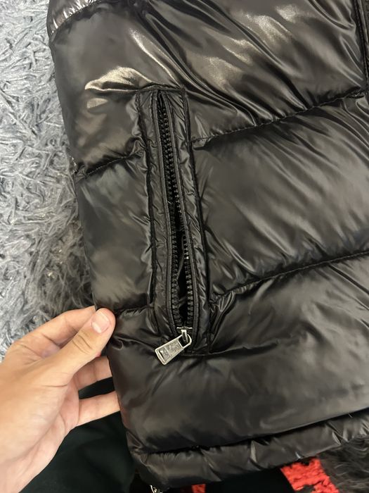 Geaca moncler maya originala