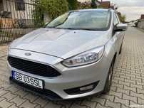 Ford Focus Turnier Business