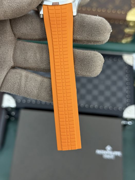 Patek Philippe Aquanaut Orange