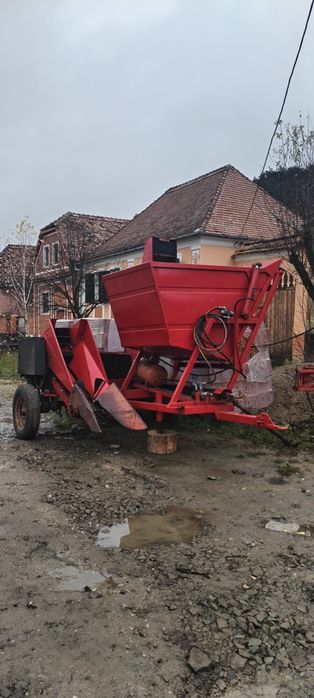 Masina de recoltat porumb Sip eko kk 30