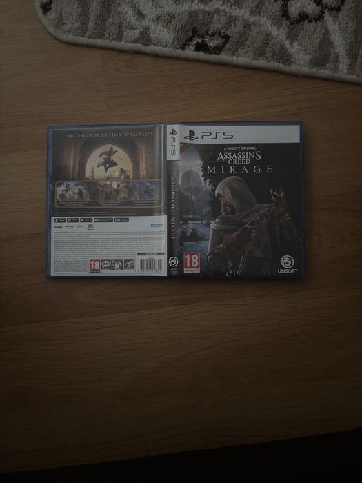 Assassin’s creed mirage