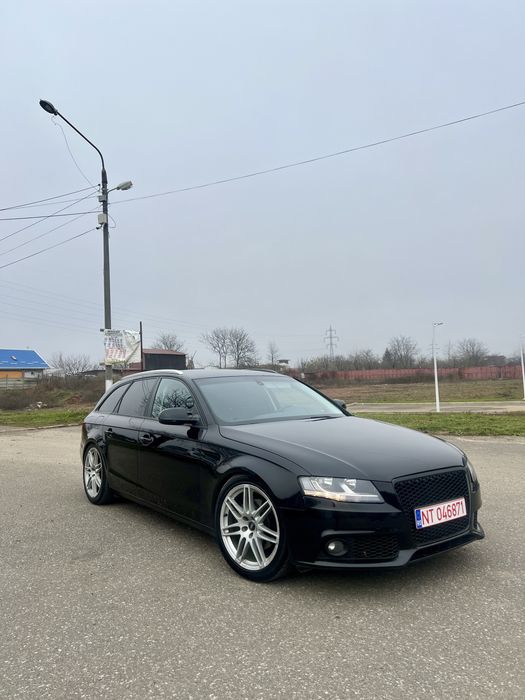 Audi A4 B8 2012 Diesel