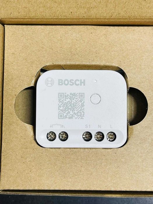 Comutator releu Bosch Smart Home