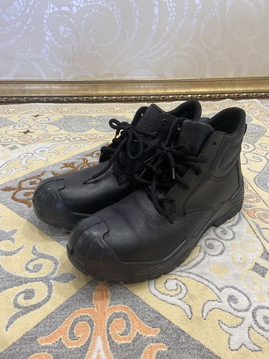 Берцы етык (рабочая)