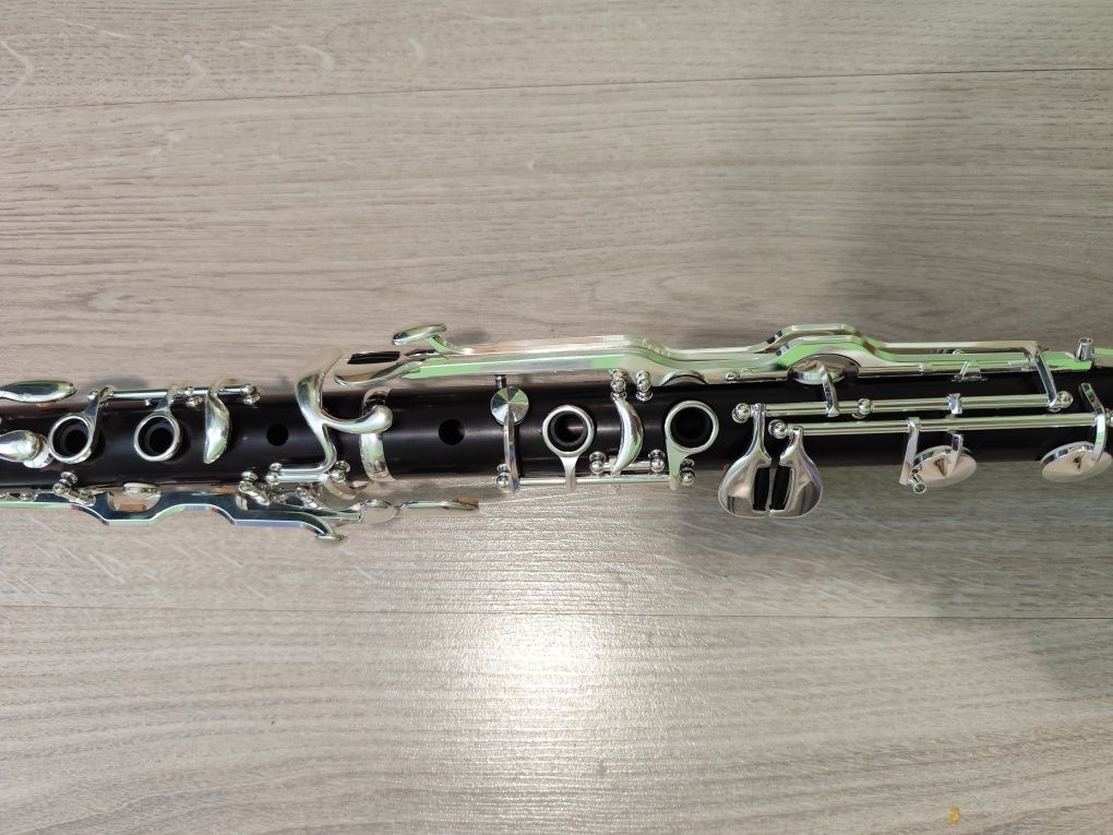 Сол Кларинет Bohemia HCL 9500
