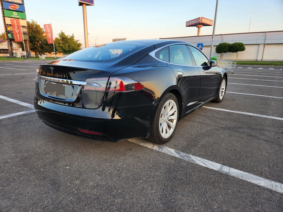 Tesla model s 75  proprietar sanatate baterie 91%