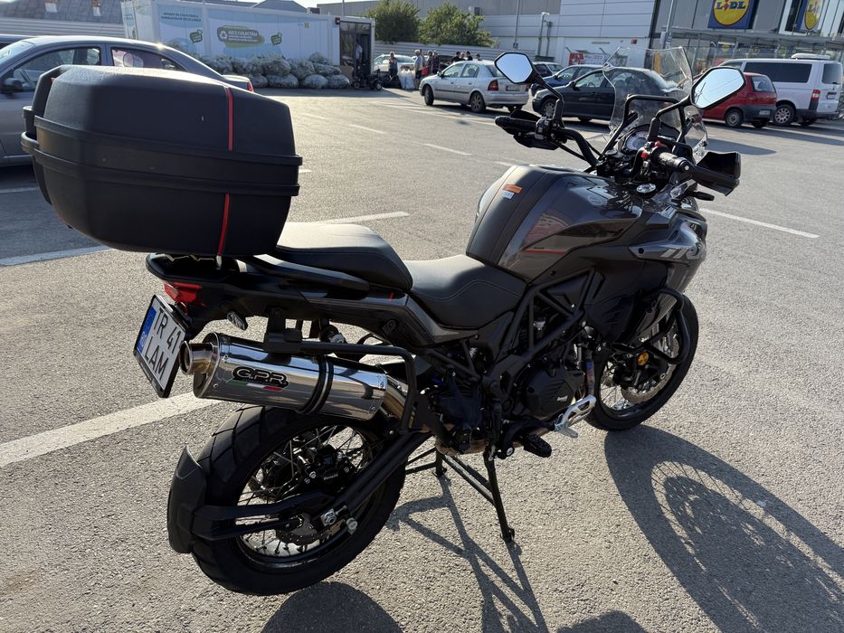 Benelli Trk 502X A2