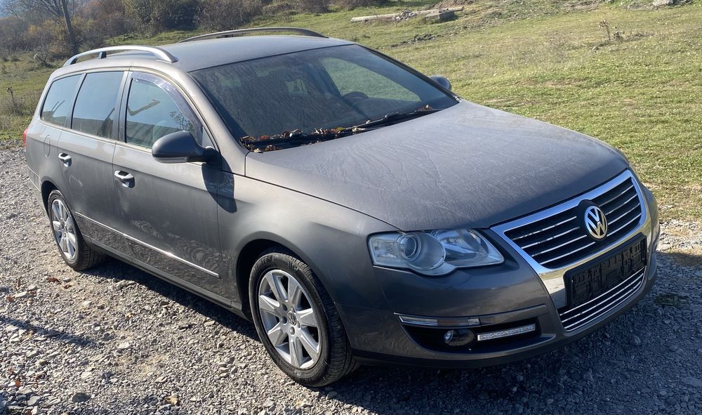 VW Passat 6 2.0tdi 170к.с НА ЧАСТИ, Пасат