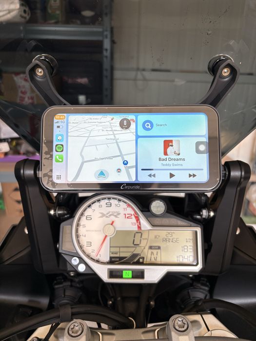 BMW S1000 XR 2016 165cp