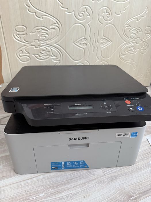 Принтер samsung три в одном, по низкой цене,