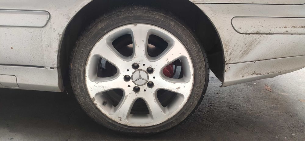 Джанти 17 спорт пакет + всесезонни гуми