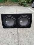 Pachet Subwoofer 2.000W