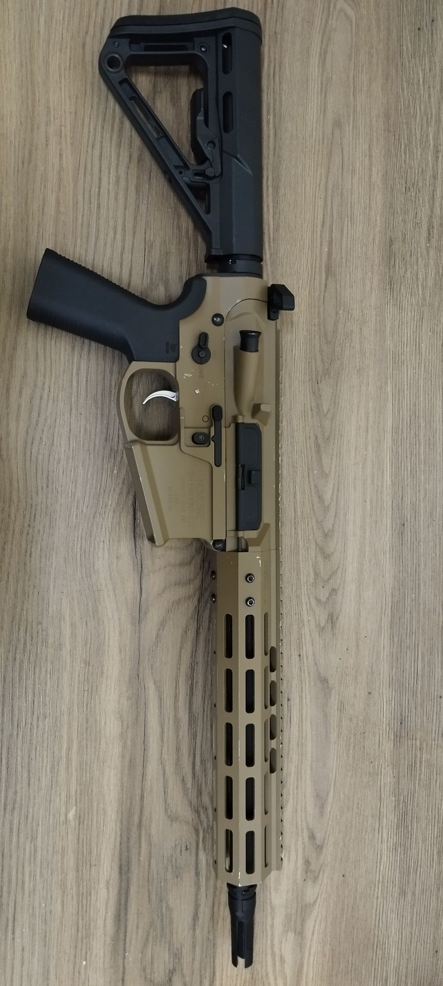 Replica airsoft noveske noua