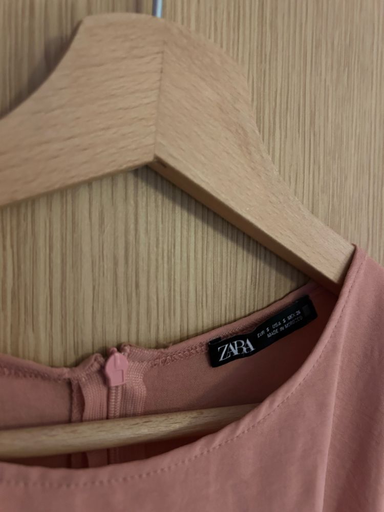 Дълъг летен гащеризон Zara, S размер