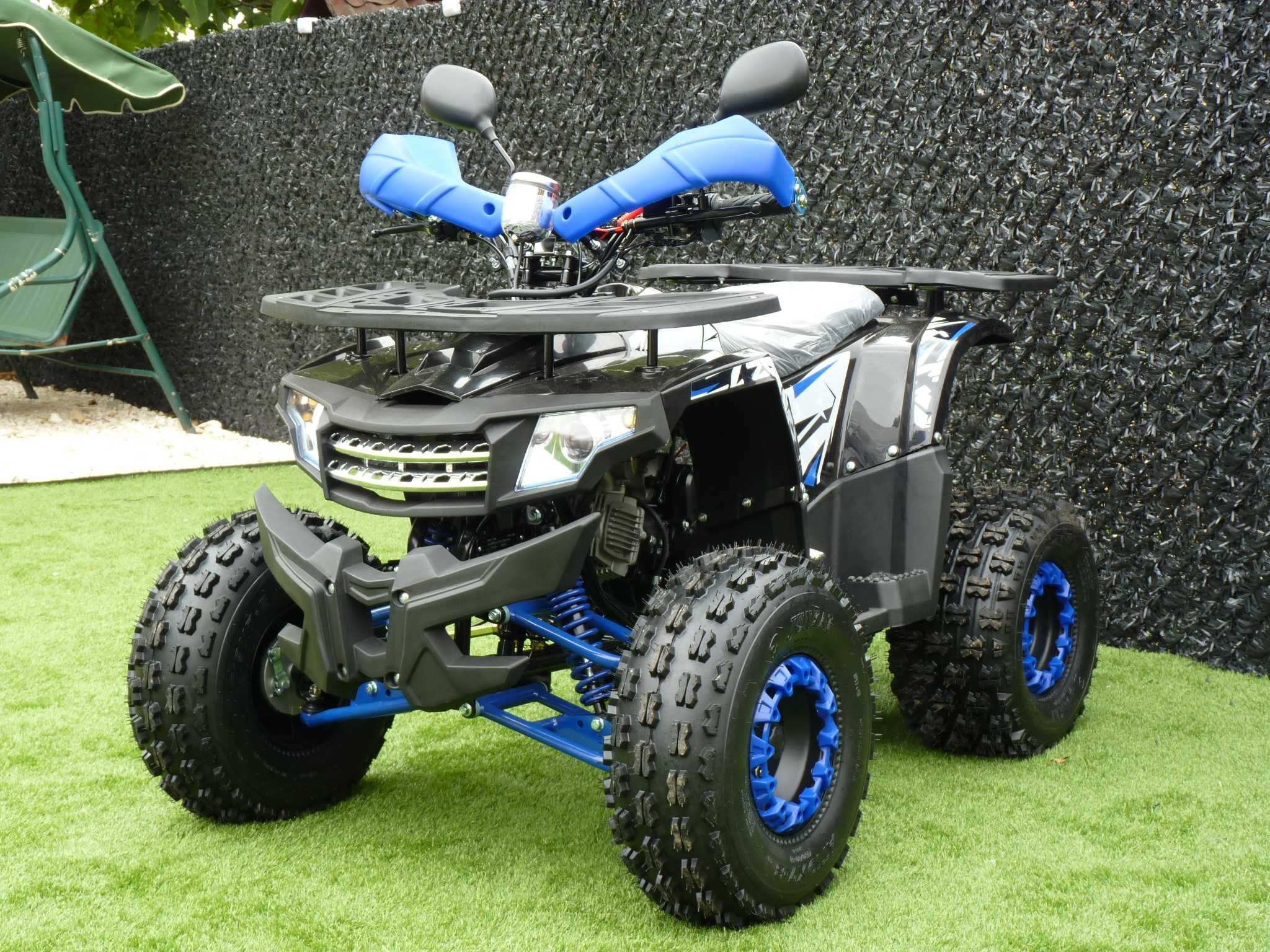 Аtv 125-8 Offroad 3+1 скорости