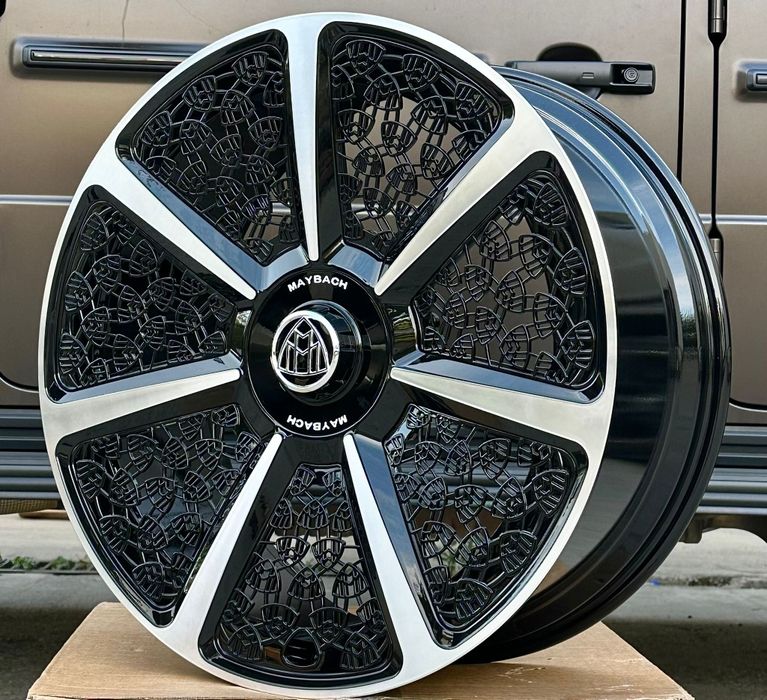 Jante 23 Mercedes R23 Gls Maybach Forjate