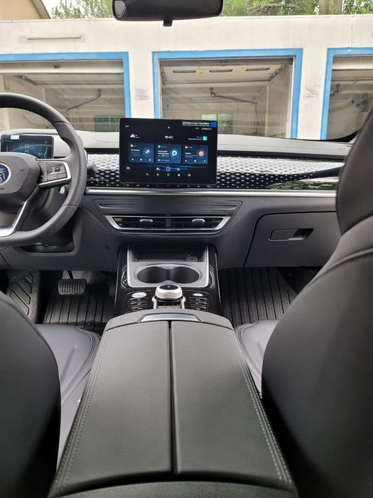 Аренда авто без выкупа. BYD QIN PLUS