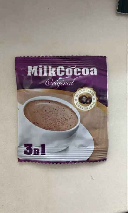 Продается кофе,чай,какао 3в1