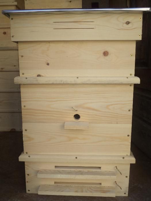 Производство на пчелни кошери и рамки