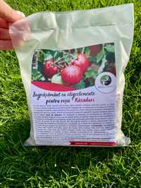 Ingrasamant ZenGarden pentru rosii - RASADURI, sac 1kg