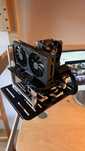 sistem gaming 3060ti / 5900x / 32gb / 256ssd/ 850w sursa