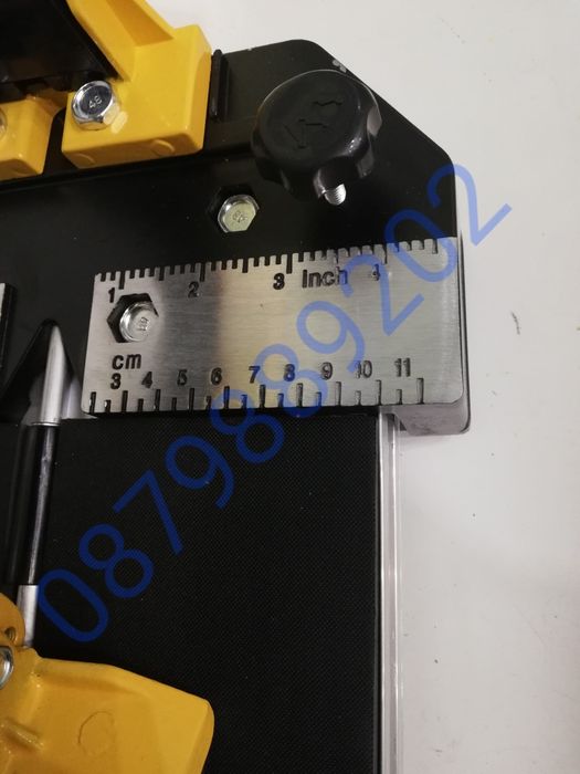 Машина за рязане на плочки с лазер релсова  ,ПОДАРЪК НОЖ DeWalt!