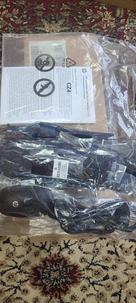 Северный процессор HP
