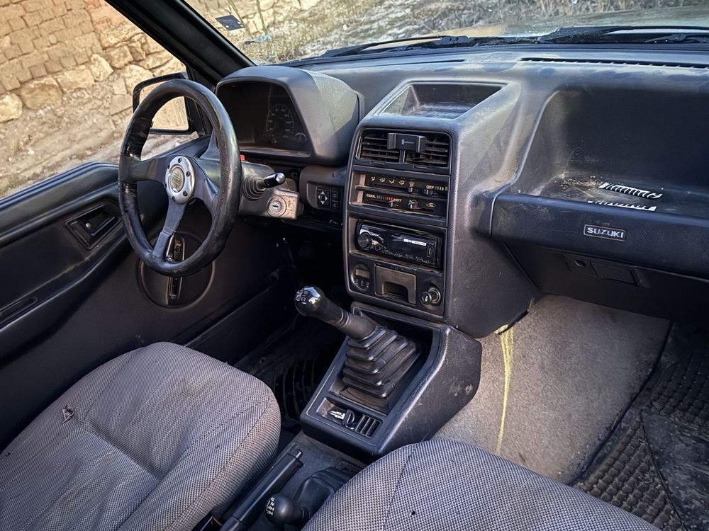 Сузуки Витара 1.6
