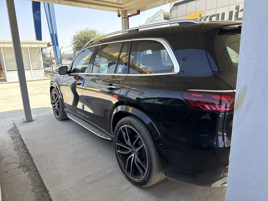 Mercedes-Benz GLS 450 nalichida