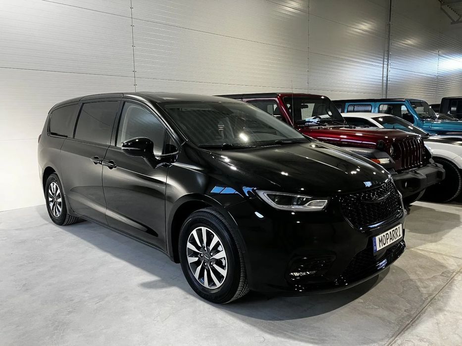 Chrysler Pacifica Chrysler Pacifica 3.6 l Plug-in hybrid